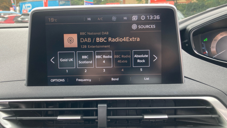 Peugeot 3008 1.6 PureTech 180 GT Line Premium 5dr EAT8 Petrol Estate